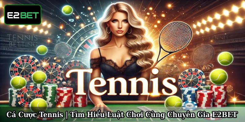 Cá cược tennis