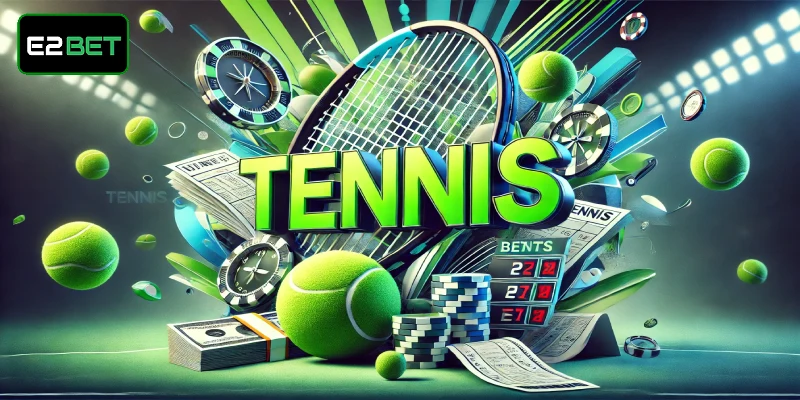 Giải đáp nhanh về cá cược tennis là gì