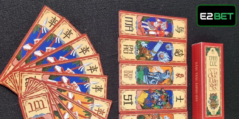 Tổng quan về tam cúc