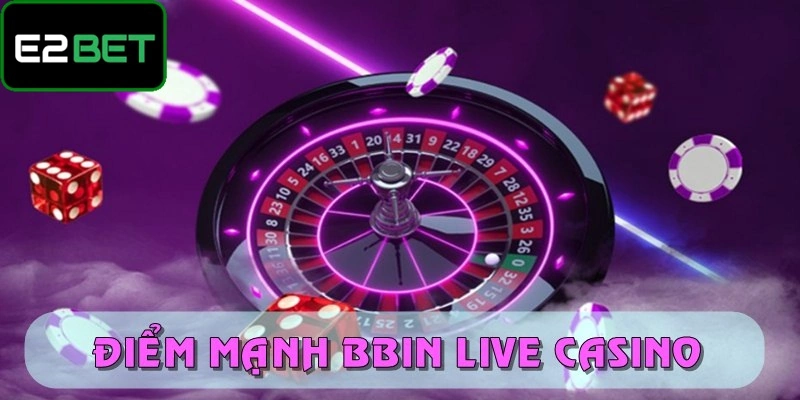 Nhận thưởng thả ga từ nhiều điểm đặc biệt của sảnh cược