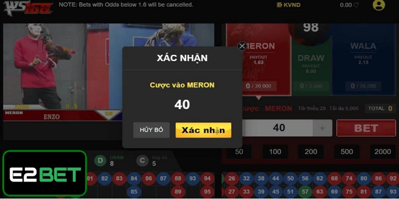  Sảnh cược tạo dựng nên chất lượng cực chất bằng những điểm mạnh lớn