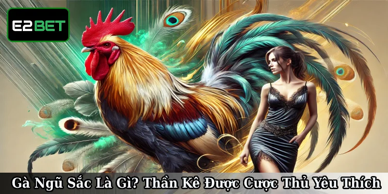 Gà ngũ sắc là gì
