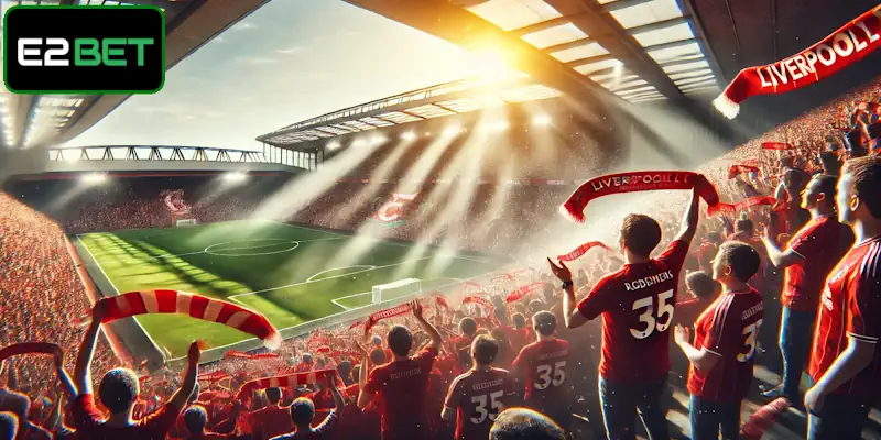 The Kop là gì? Một khán đài thuộc sân Anfield