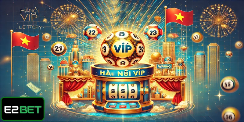 Xổ số Hà Nội Vip