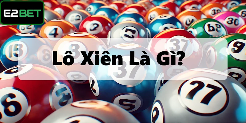 Lô xiên