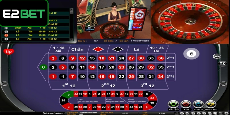 Tối ưu tiền thưởng từ vòng quay Roulette