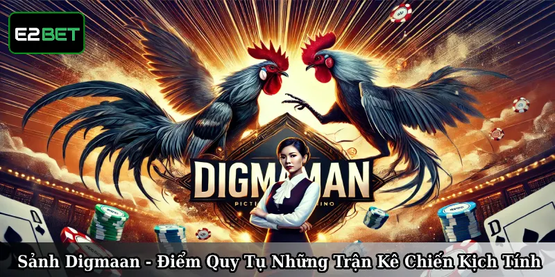Sảnh Digmaan