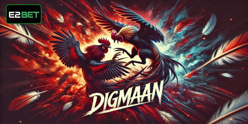Sảnh Digmaan - Điểm Quy Tụ Những Trận Kê Chiến Kịch Tính Vài nét tổng quan về sảnh Digmaan