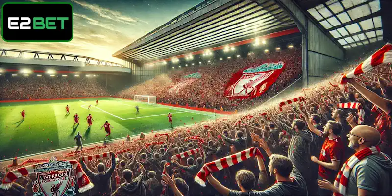 The Kop là một phần bất diệt của Liverpool