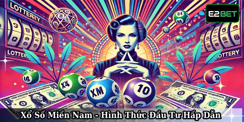 Xổ số miền Nam